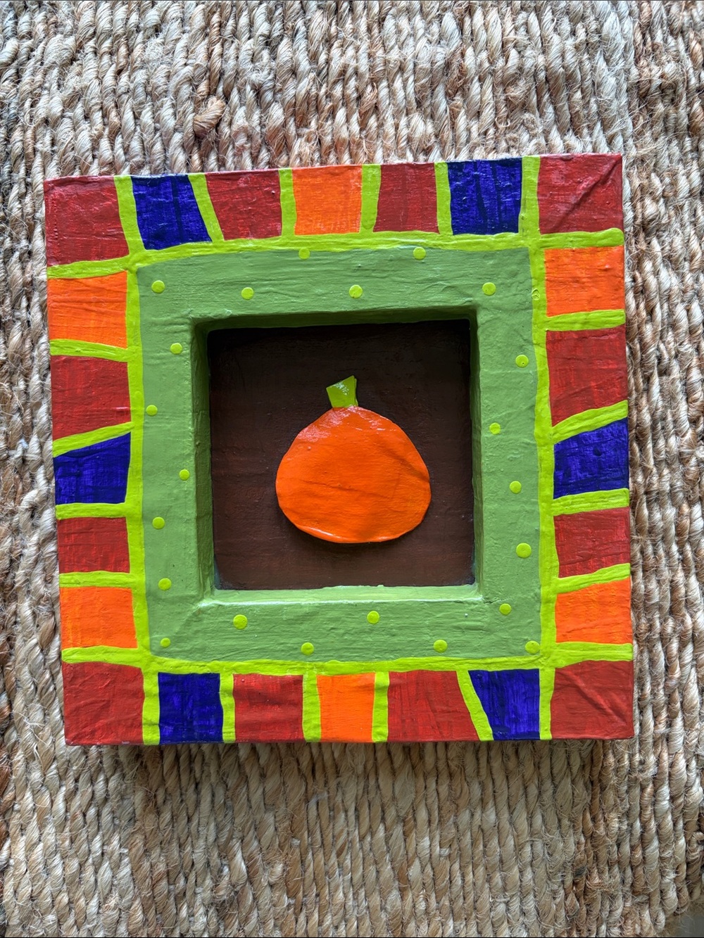 Pumpkin Fall Decor Bright & Festive!